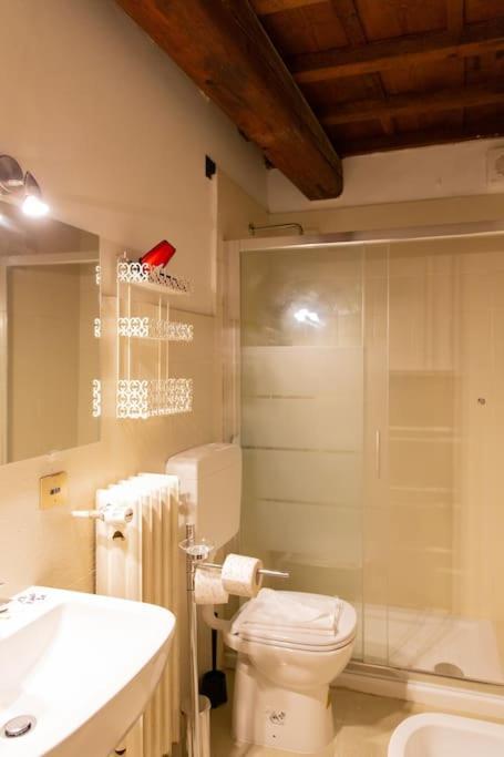 Charming 1Br Apartment Florencia Exterior foto