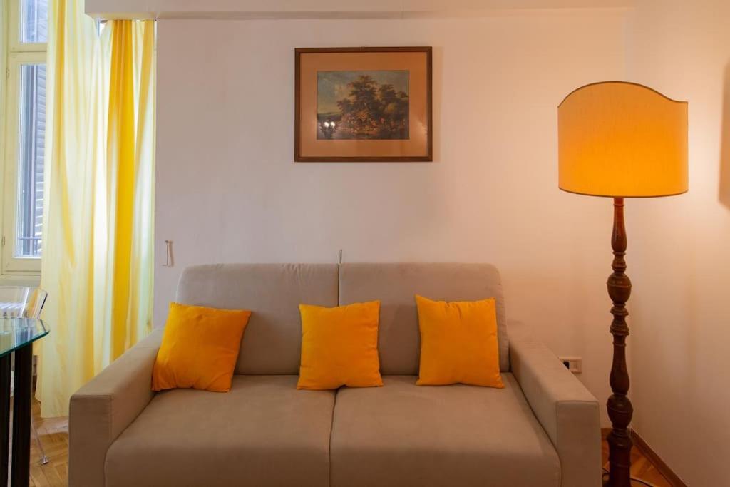 Charming 1Br Apartment Florencia Exterior foto