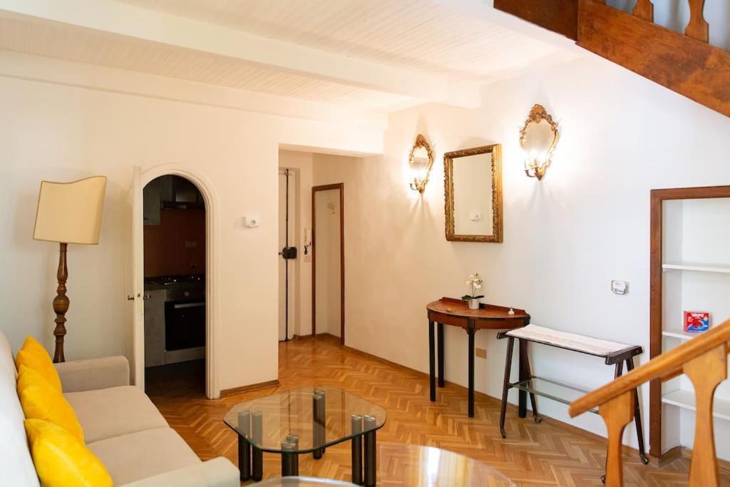Charming 1Br Apartment Florencia Exterior foto