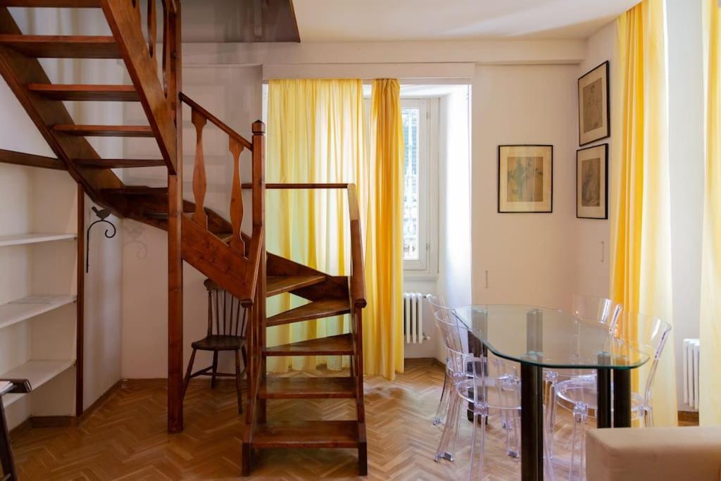 Charming 1Br Apartment Florencia Exterior foto
