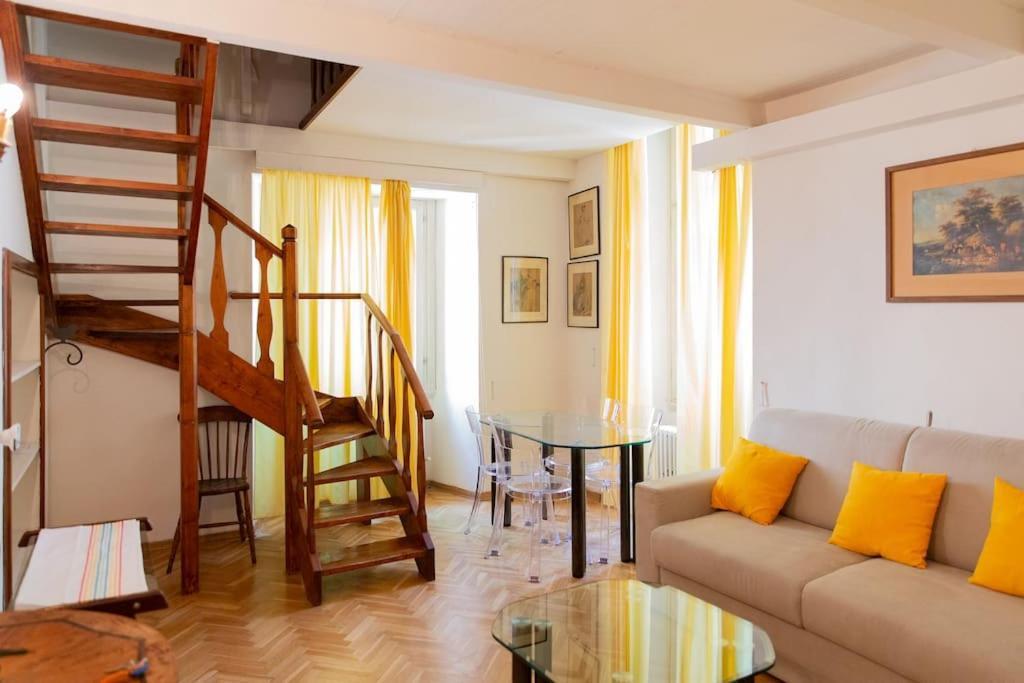 Charming 1Br Apartment Florencia Exterior foto